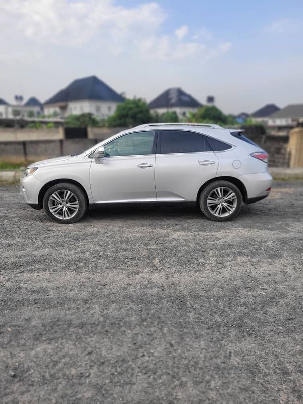 Thumbnail 6 of 2014 Lexus RX rx350